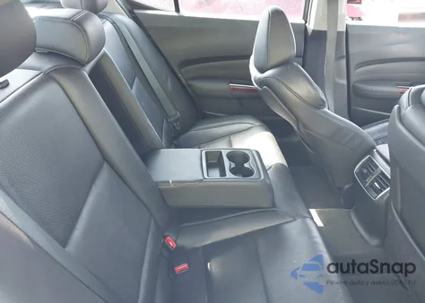 2015 Acura Tlx V6 Advance z USA, uszkodzony, nr VIN 19UUB2F77FA025428